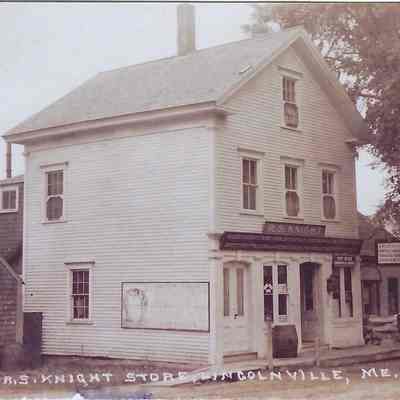 R.S. Knight's Store