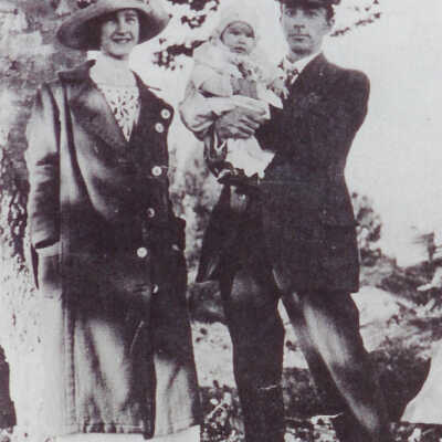 Beatrice, Reita, Virgil Hall