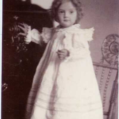 Elizabeth Griffin 1909