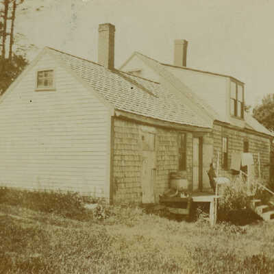Carver house