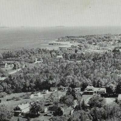 Bonnie Ridge Cabins, Ducktrap