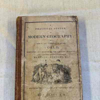A Practical System of Modern Geography