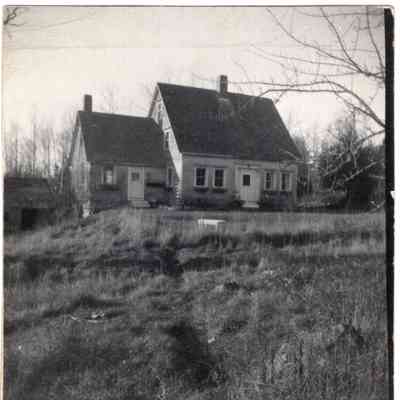 Polan's - 153 North Chester Dean Road c.1948