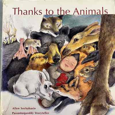Thanks to the Animals