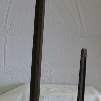 Iron, Shoemaker's