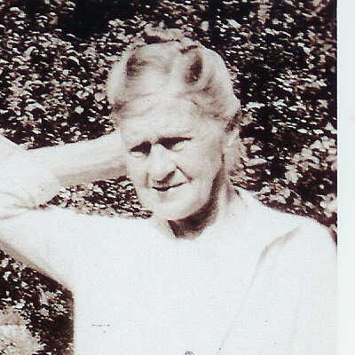Nancy Lyons c. 1948