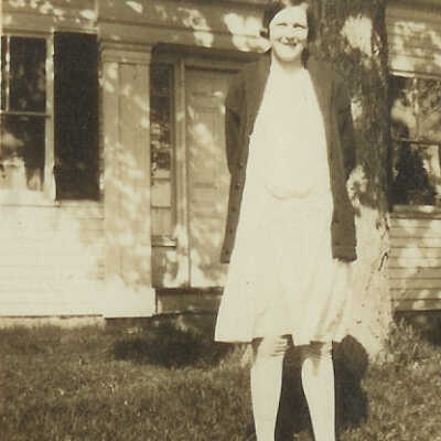 Frances McCobb Cilley