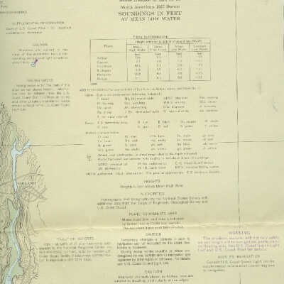 Penobscot River Map