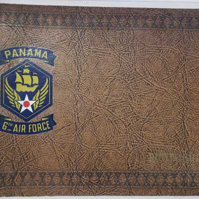 David A. Nichols Album - Panama WWII