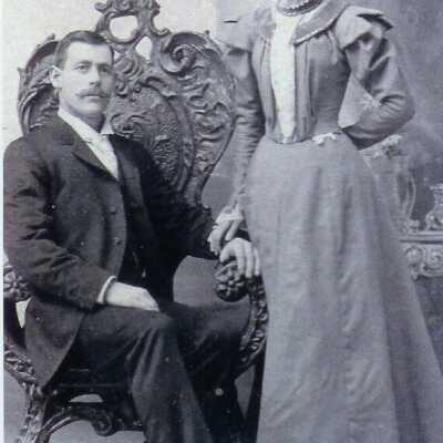 Sylvanus, Julia Griffin 1897