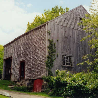 Barns - Lincolnville