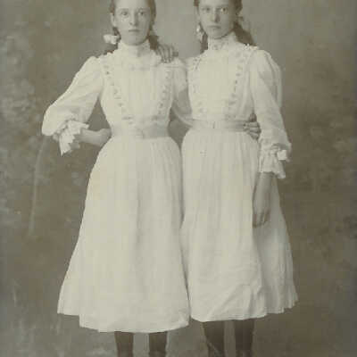 Stella and Ella Young