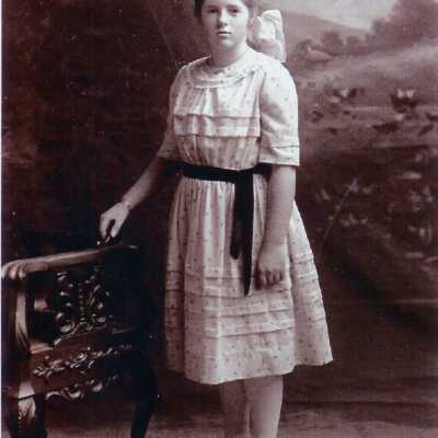 Nancy Griffin age 12