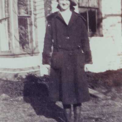 Ellen Young age 14