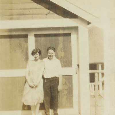 Hazel and Johnny