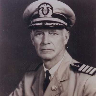 Capt. Ed Carver