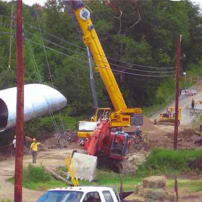 Culvert Installation, Route 52
