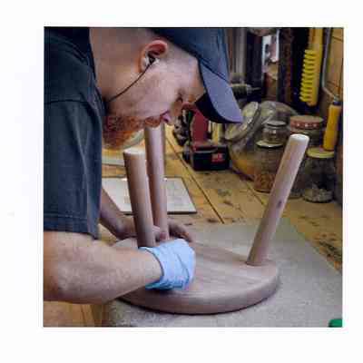 Windsor Chairmakers Photograph