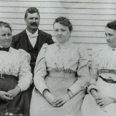 Cammett, Miller family