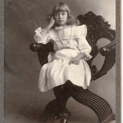 Huldah Ames Photograph Collection