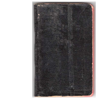 Diary 2 - 9/16/18 through 1/9/19