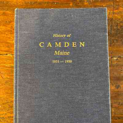 History of Camden, ME