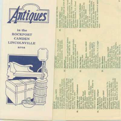 Antiques Guide