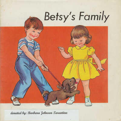 Betsy's Family