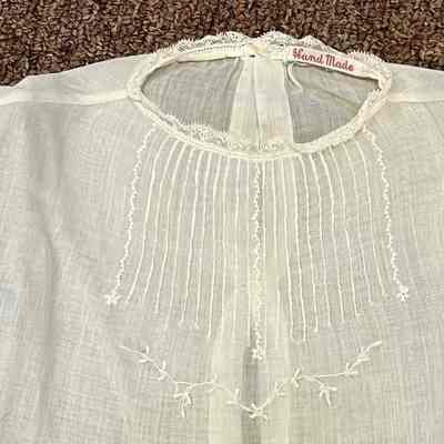 Detail of dress
