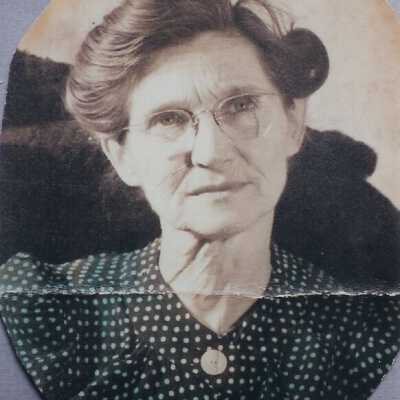 Jennie Carver 1946