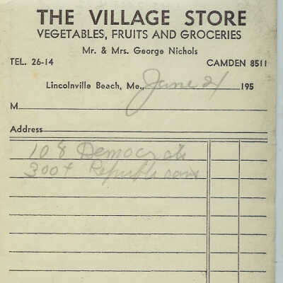 The Village Store