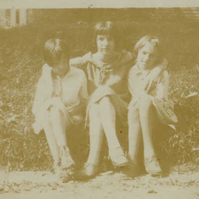 Laura, Rita, Ruth Hall
