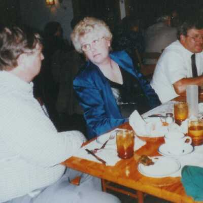 Brad Knight,wife,Dick McLaughl