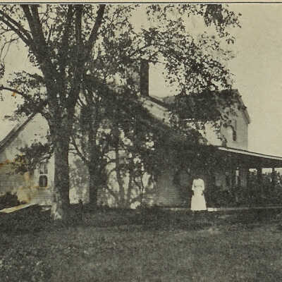 Willow Brook Farm, Mullin Bog Rd. (gone)