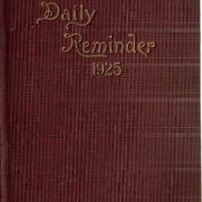 Heald Diary