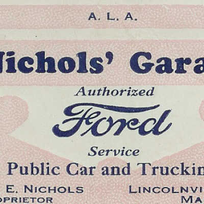 Nichol's Used Cars (2)