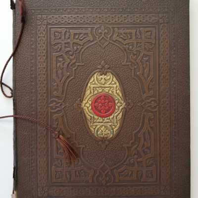 Mildred Coathrup Flagg Album