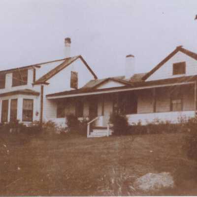 Carver house, Northport