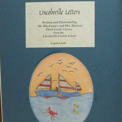 Lincolnville Letters