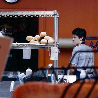 Dot's Cafe Photograph