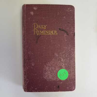 Arno Knight 1928 Journal