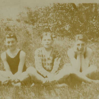 Clyde, Ted, Ormand Brown