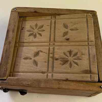 Butter mold