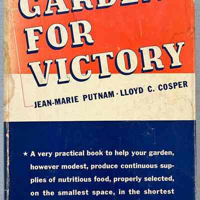 Gardens for Victory
