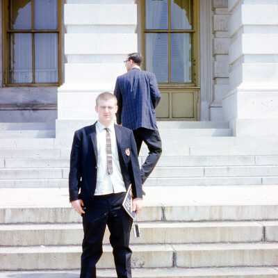 1965 Spring Unidentified Person