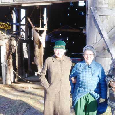 1969 - Jan Terrie McCormick, Bernice Collemer, Helen Dodd