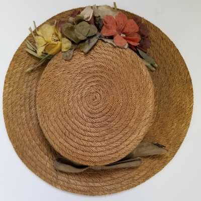 Ladies Straw Hat