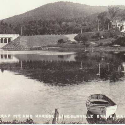 Ducktrap Bridge