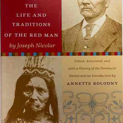 The Life and Traditions of the Red Man