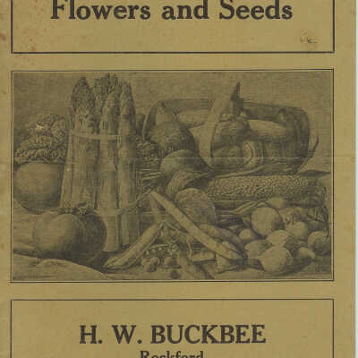 Seed Catalog